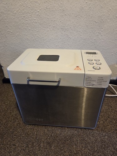 Kenwood bm250 rapid - bm250, bread