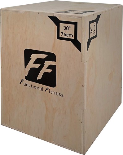 Functionalfitness wooden plyo - functionalfitness,