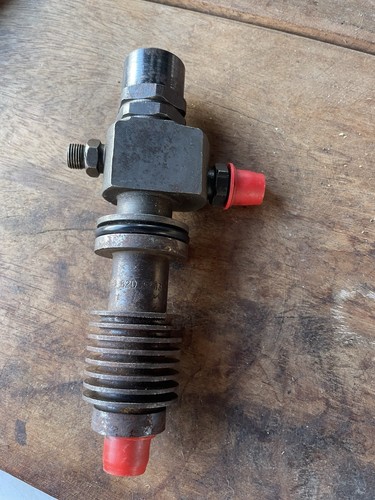 Diesel fuel injector designed - injector,