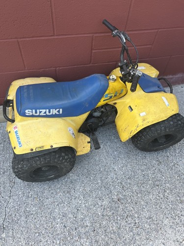 Suzuki lt50 frame - suzuki, (non