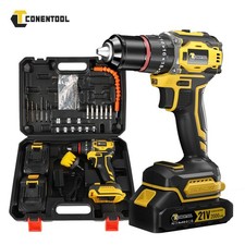 Cordless Hammer Drill Set 21V
