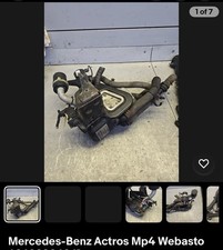 Mercedes-Benz Actros MP4
