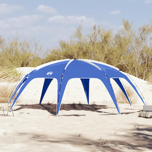 Walplus party tent azure blue - tent,