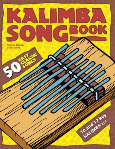 Kalimba songbook easy - kalimba, songbook: