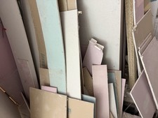 Plasterboard Cut Offs