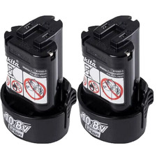 2 X For Makita BL1013 10.8V