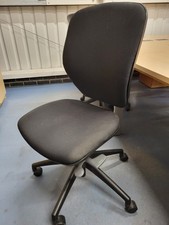 Orange Box Office Chair