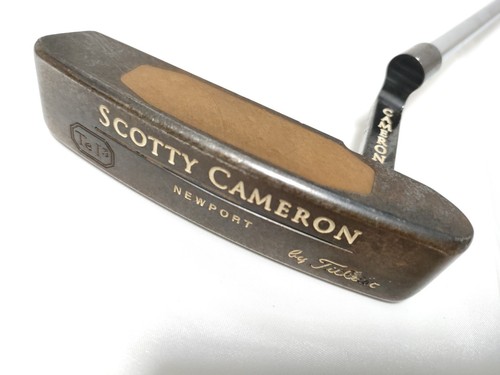 Scotty cameron putter tei3 - scotty,