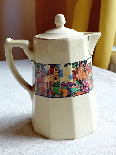 Vintage empire ware teapot - teapot, –