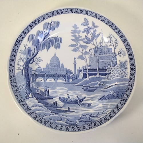 The spode blue room - the, collection