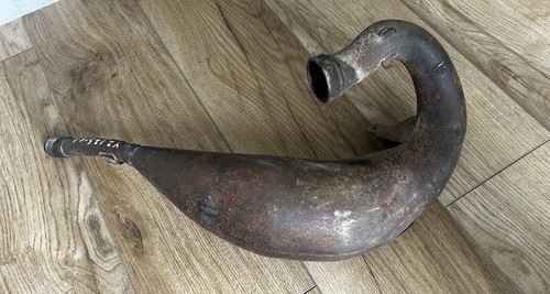 Factory rinaldi 125 - rinaldi, exhaust