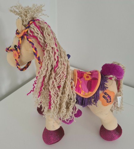 Groovy girls soft - girls, horse