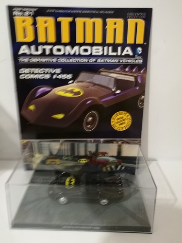Batman automobilia batmobile - automobilia,