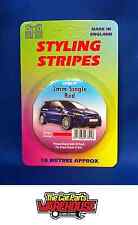 3mm Red Pinstripes for any