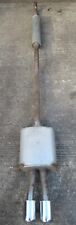 Genuine Used MINI Exhaust for