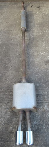 Genuine used mini exhaust for - exhaust,