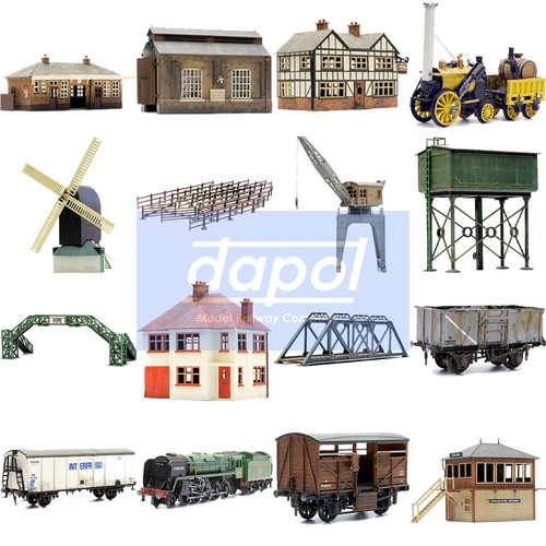 Dapol kitmaster gauge - dapol,