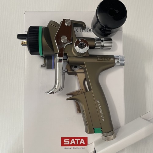 Sata jet 5500 - jet, i