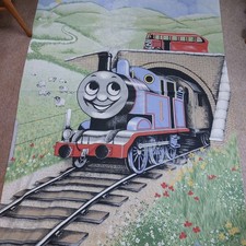 Vintage Thomas The Tank Single