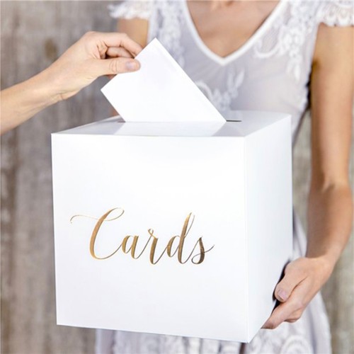 White and gold - and, wedding