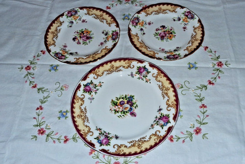 Tuscan lorraine bone china - lorraine,