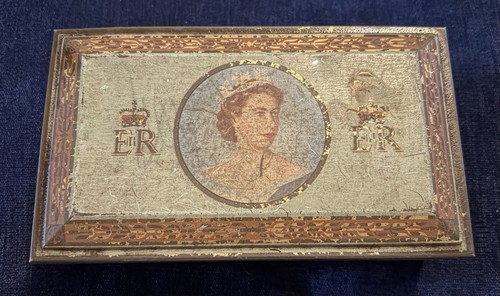 Coronation queen elizabeth - coronation, of