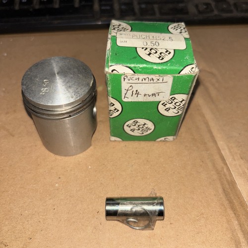 Puch maxi org set piston - maxi,