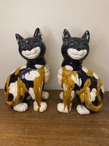 Emile galle cats matching - galle,