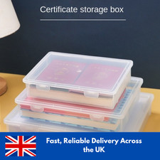 Clear Document Organizer