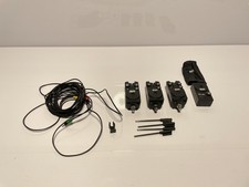 3x Delkim Mk1 Alarms (2 With