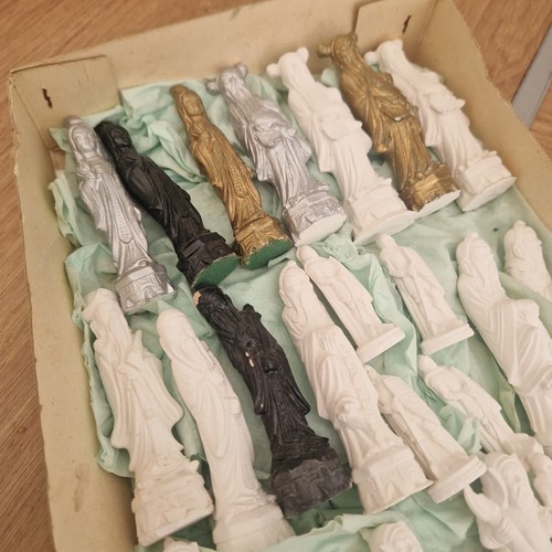 Chinese figures x28 - chinese,