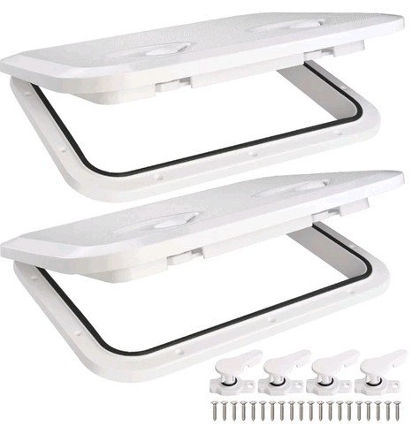 Marine boat hatch - boat, cover