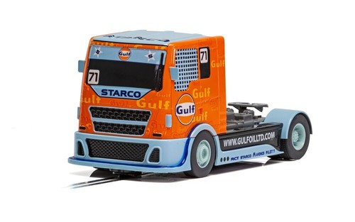 Scalextric c4089 team truck - c4089,