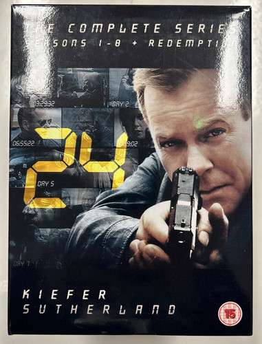 Seasons redemption - 24, +