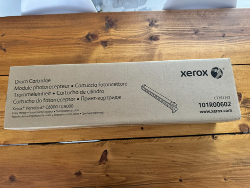 Genuine xerox 101r00602 - genuine, drum