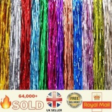 2M-3M Foil Fringe Tinsel