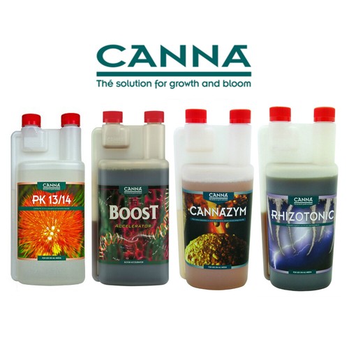 Canna additives boost - canna,