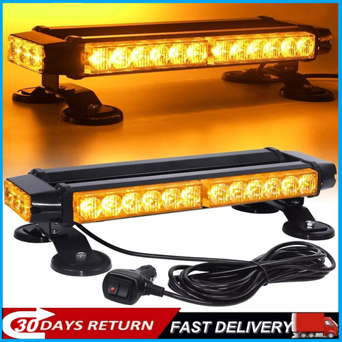 Car roof recovery led light - car,