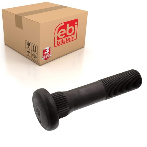 Wheel stud fits daf - daf, cf