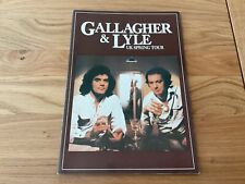 GALLAGHER & LYLE - 1978 UK