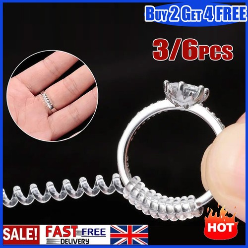 Universal ring size - universal, 3/6x