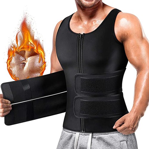 Neoprene waist trainer - waist,