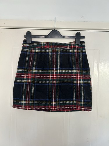 Shein ladies red multi tartan - red,