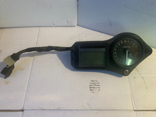 Honda CBR 600 F4i Clocks