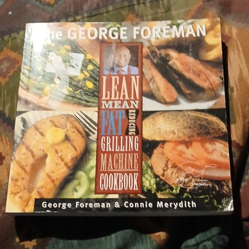 George foreman lean mean fat - foreman,
