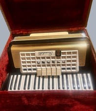 SCANDALLI PIANO ACCORDION