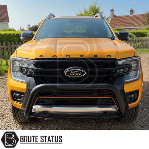 Ford ranger 2023 bull bar - ford,