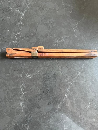 Victorian box wood shoe - , foot