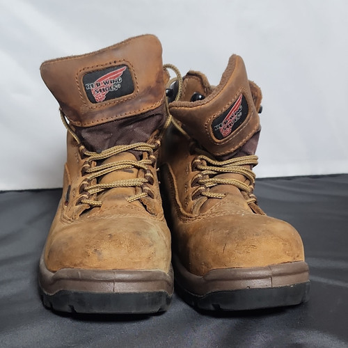 Steel toe red wing - steel,