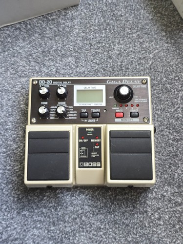 Boss giga delay guitar - boss,